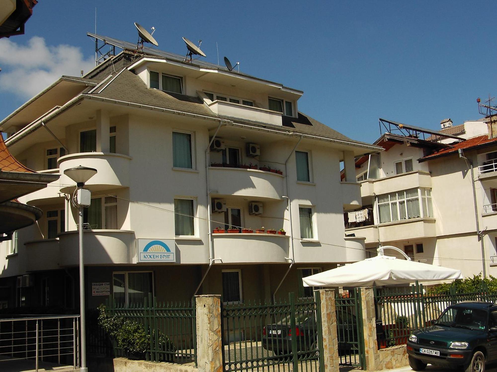 South Beach Hotel Kiten  Exterior photo